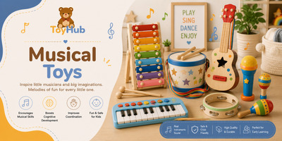 Musical toys