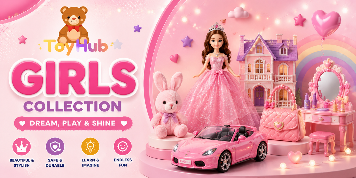 Girls’ Toy Wonderland