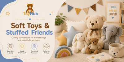 Soft toys