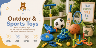 Outdoor & Sports Toys