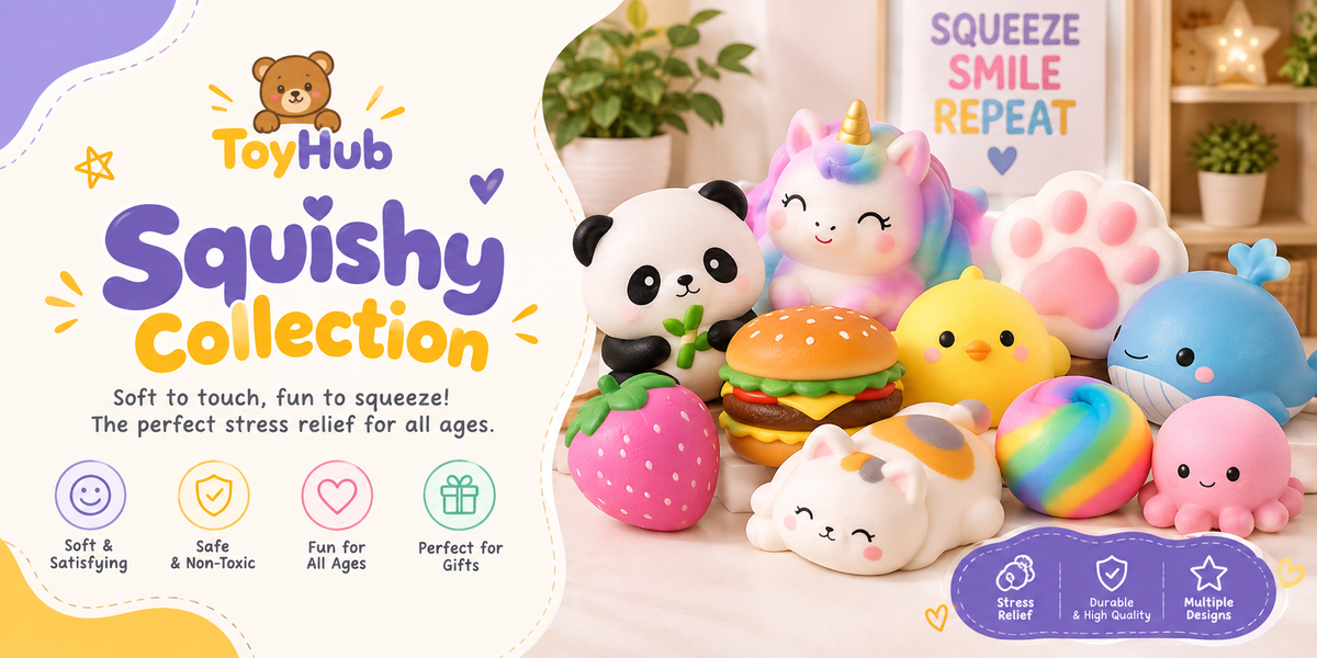 Squishy Collection