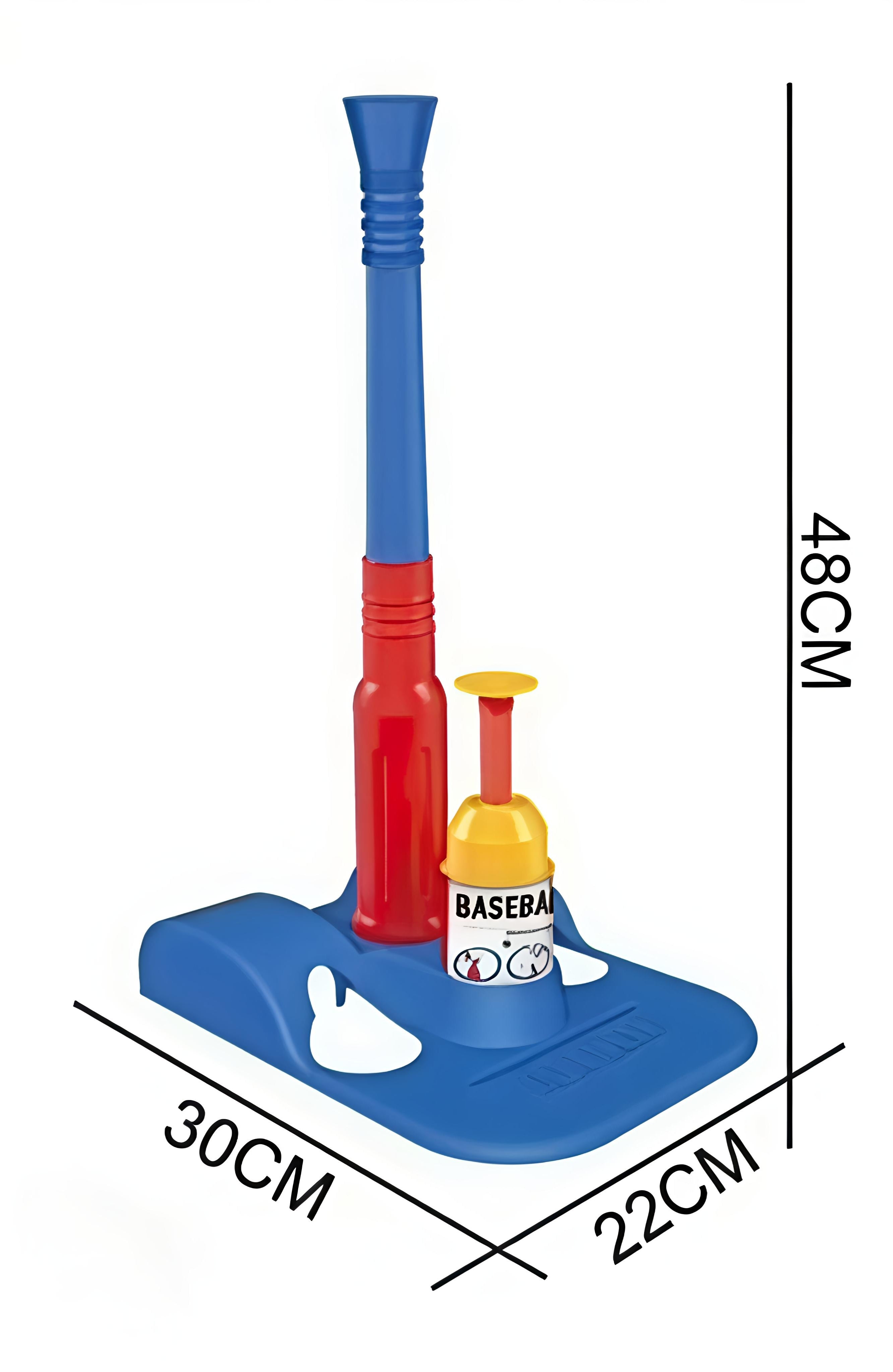 Baseball T-Ball Set