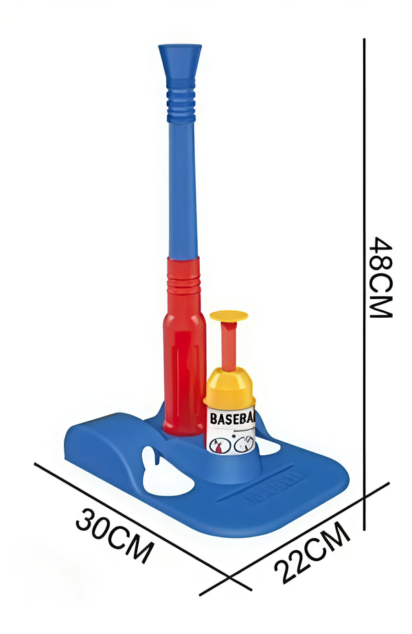 Baseball T-Ball Set
