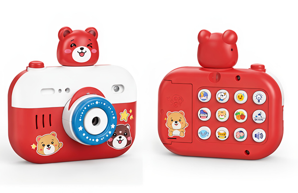 Kids Toy Camera – 12 Sound Functions