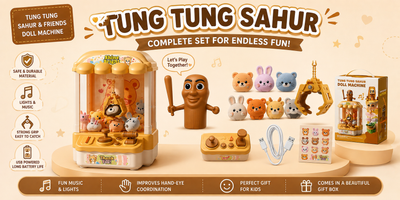 Doll Claw Machine