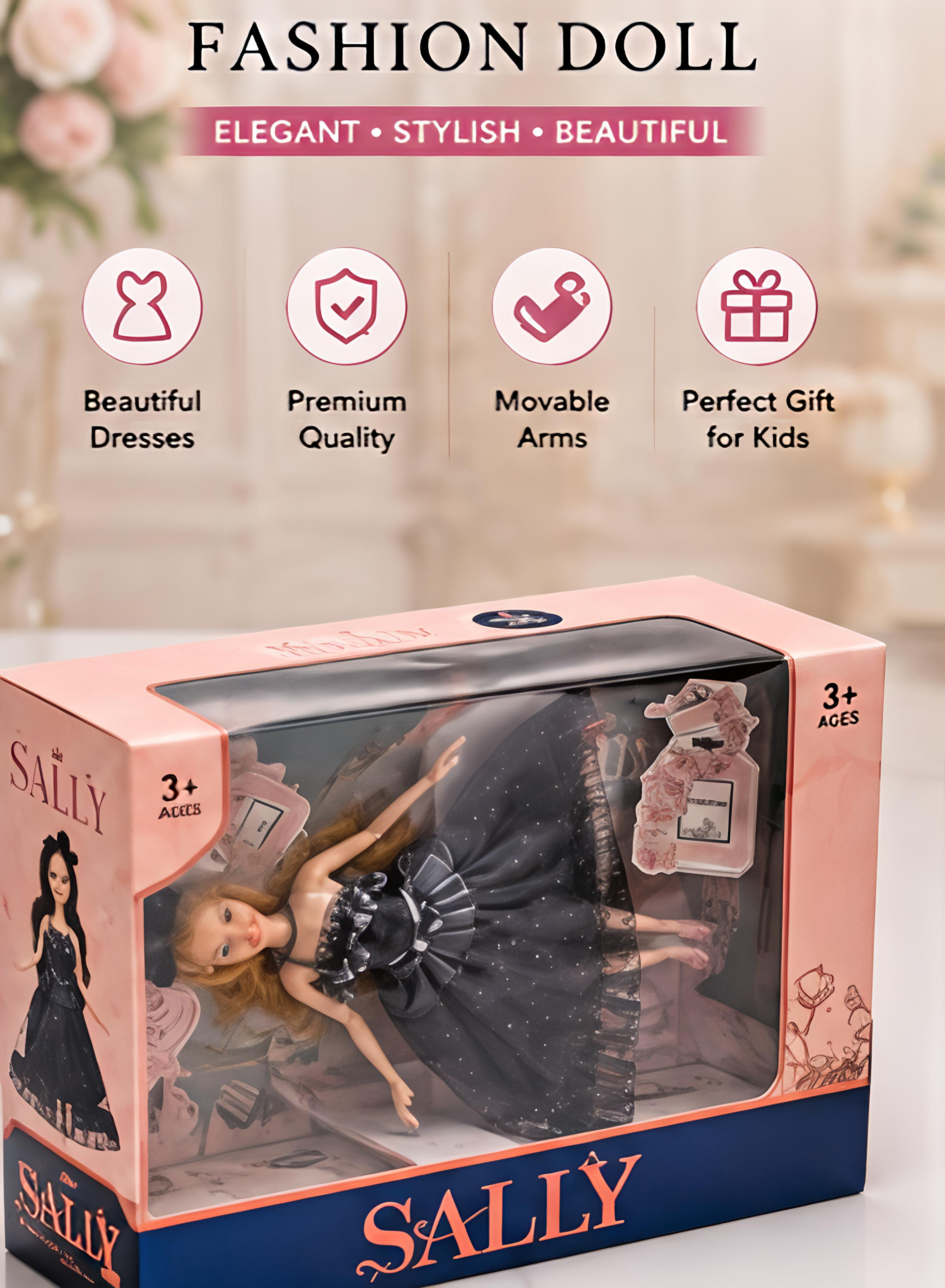 Sally Fashion Doll