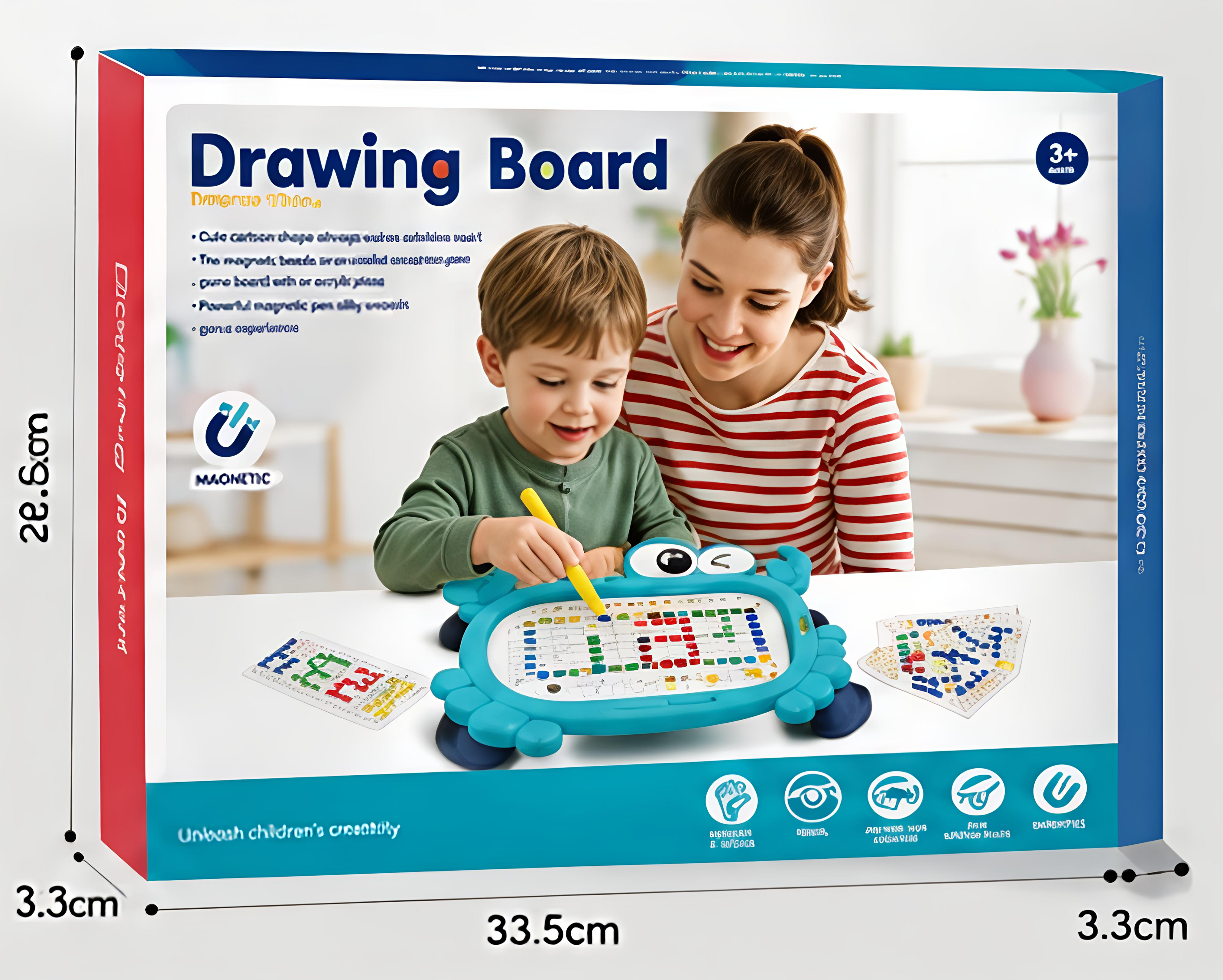 Kids Drawing Board