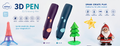 3D Drawing Pen for Kids