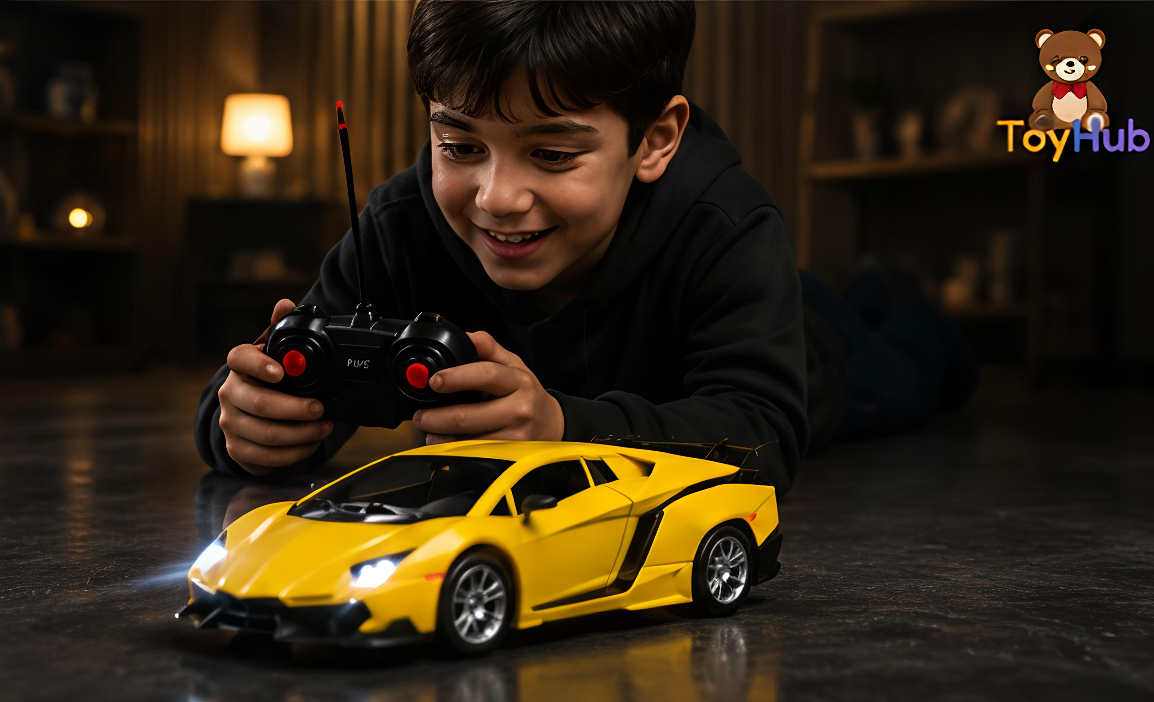 Lamborghini Style RC Sports Car