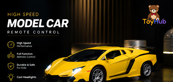 Lamborghini Style RC Sports Car