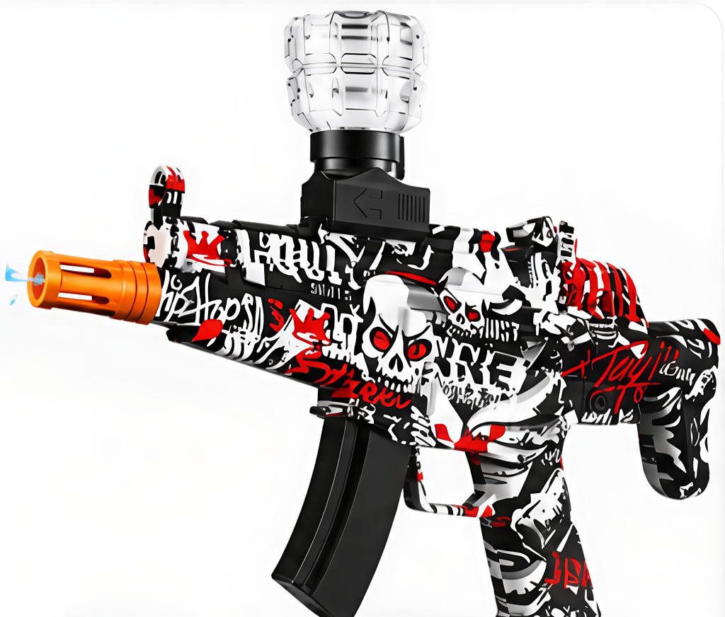 MP5 High-Speed Shoot Gel Blaster Toy Gun