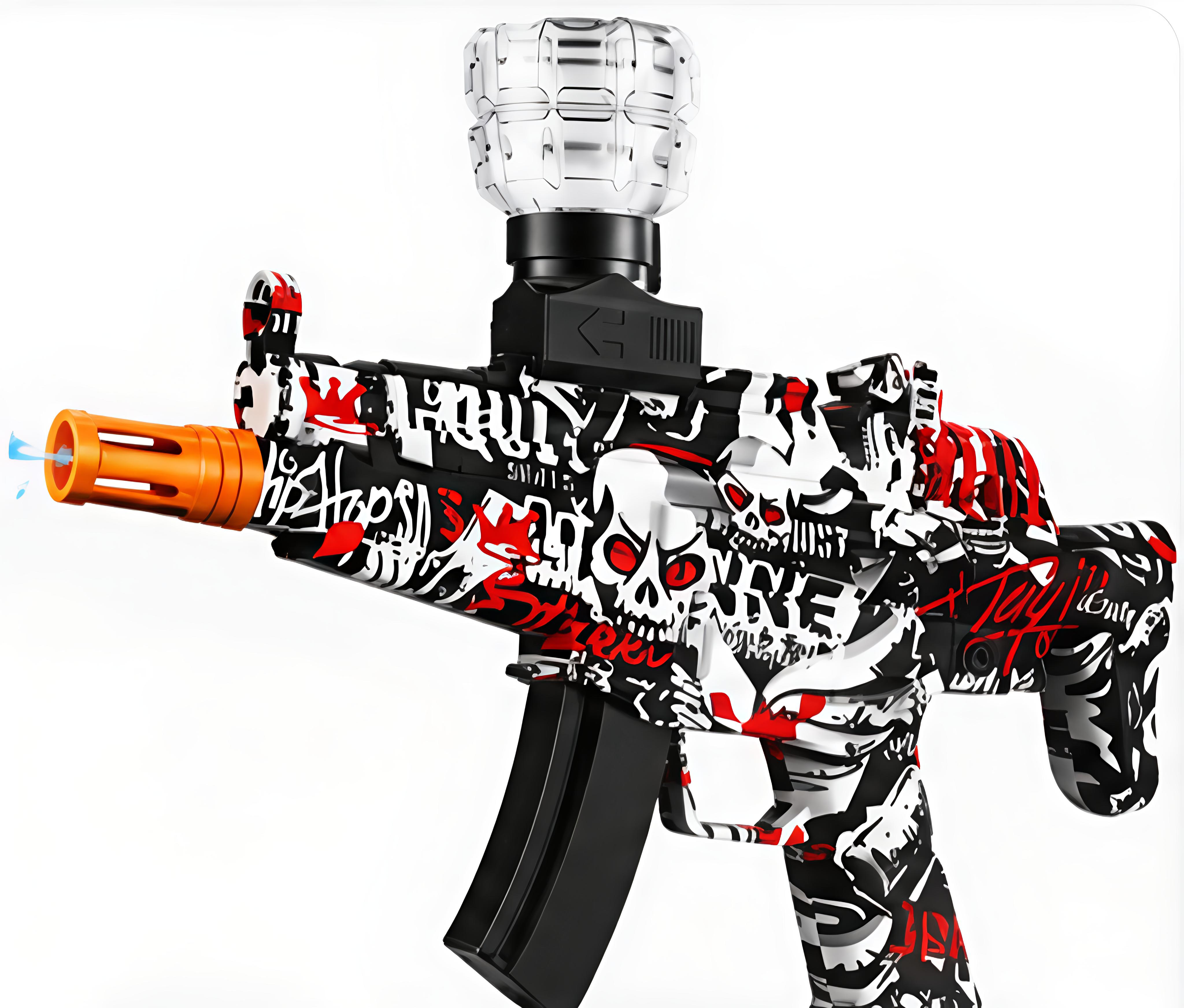 MP5 High-Speed Shoot Gel Blaster Toy Gun