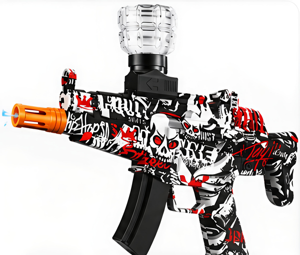 MP5 High-Speed Shoot Gel Blaster Toy Gun