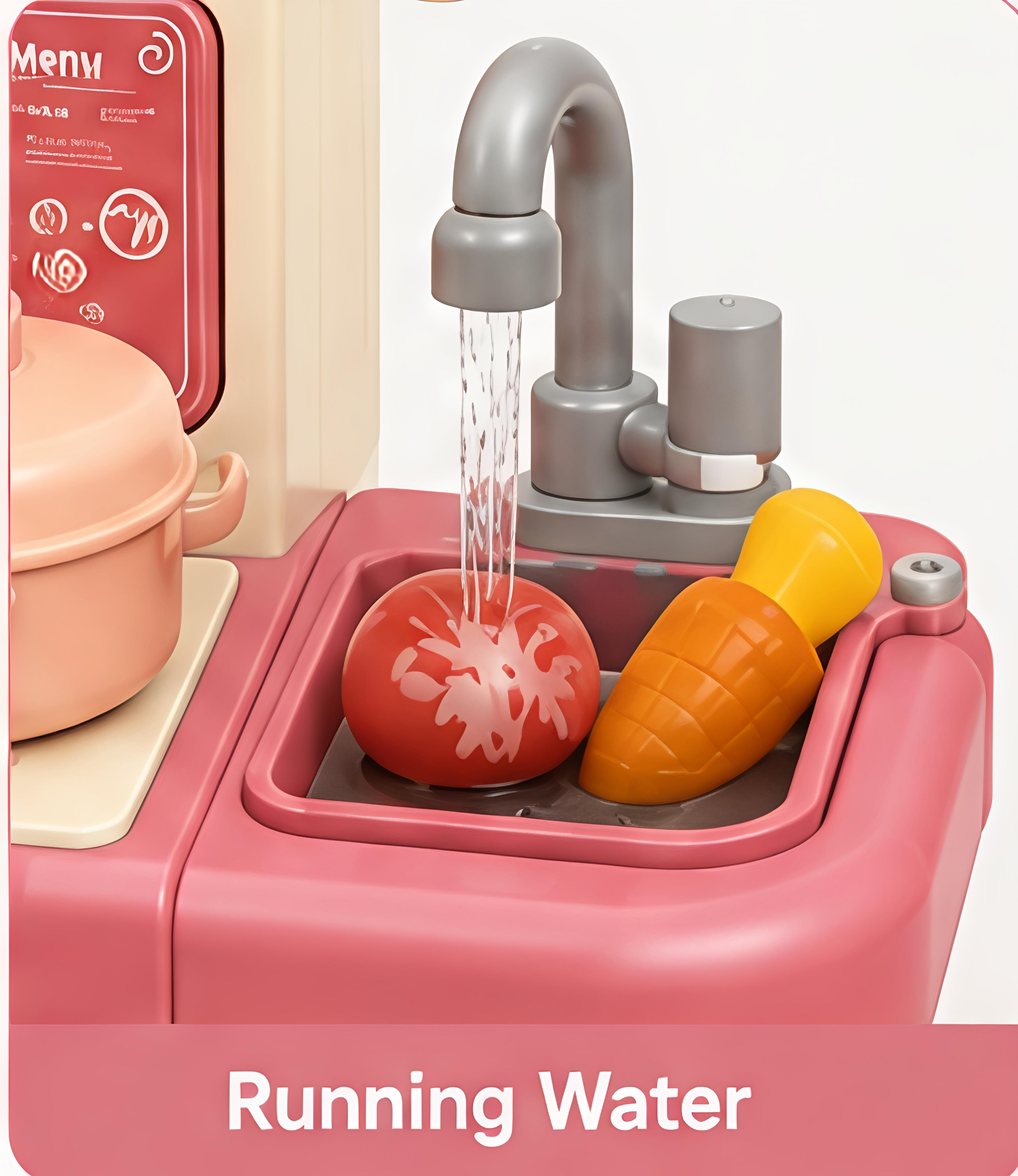 Home Kitchen Playset