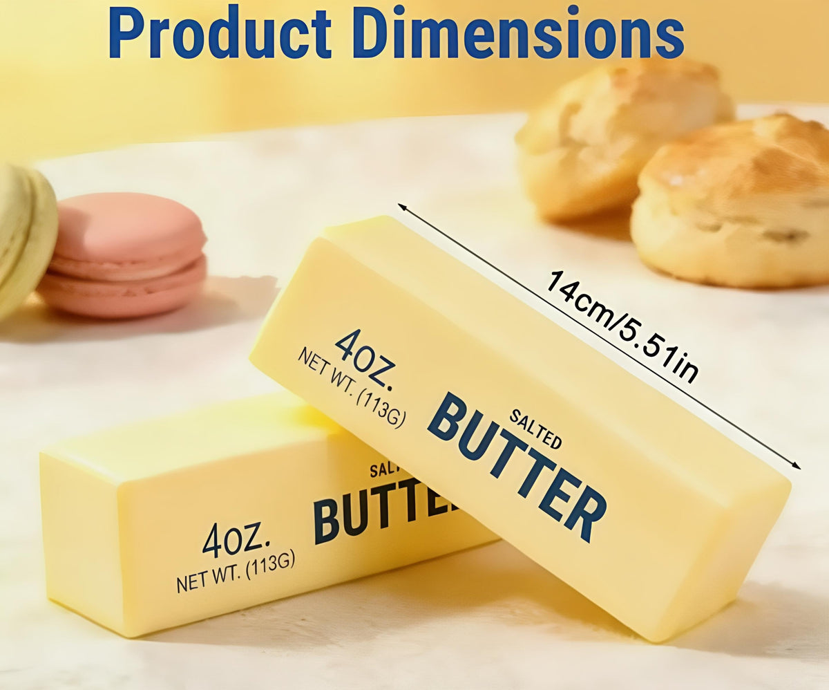 Butter Stick Squishy Toy –Squeeze Toy