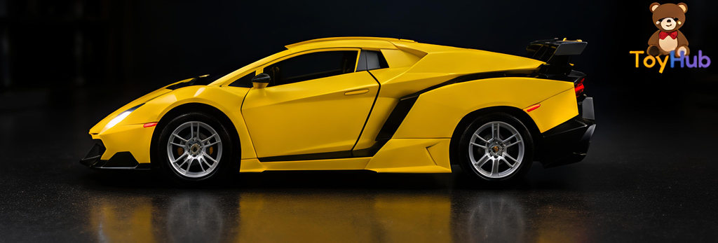 Lamborghini Style RC Sports Car