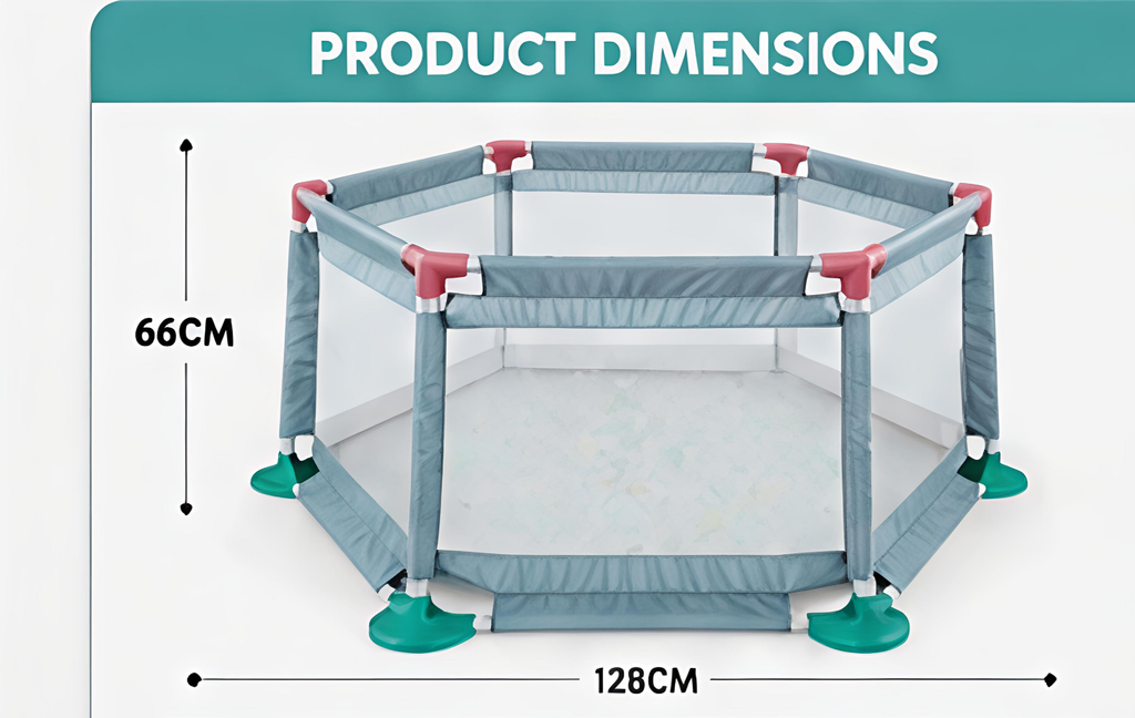 Safety Baby Playpen