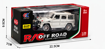 G-Wagon Off Road Racing Car