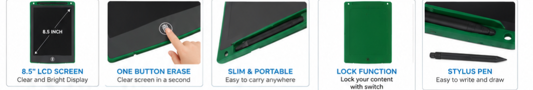 LCD Writing Tablet