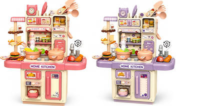 Home Kitchen Playset