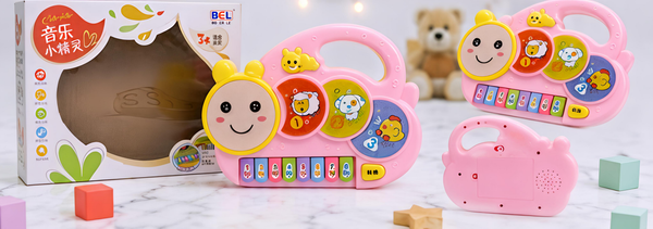 Baby Musical Learning Keyboard Toy
