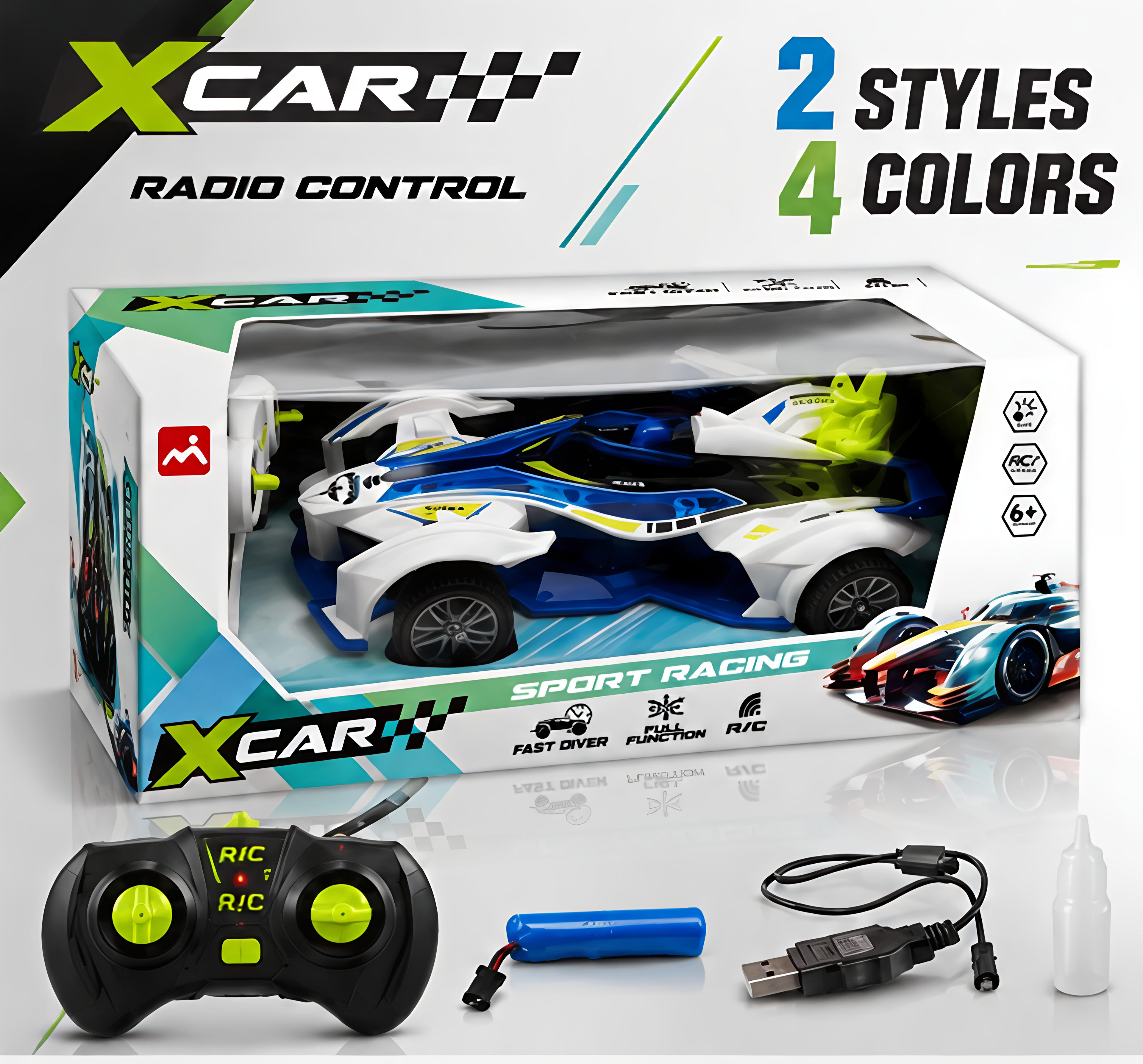 CAR Remote  Control Sport Racing Car