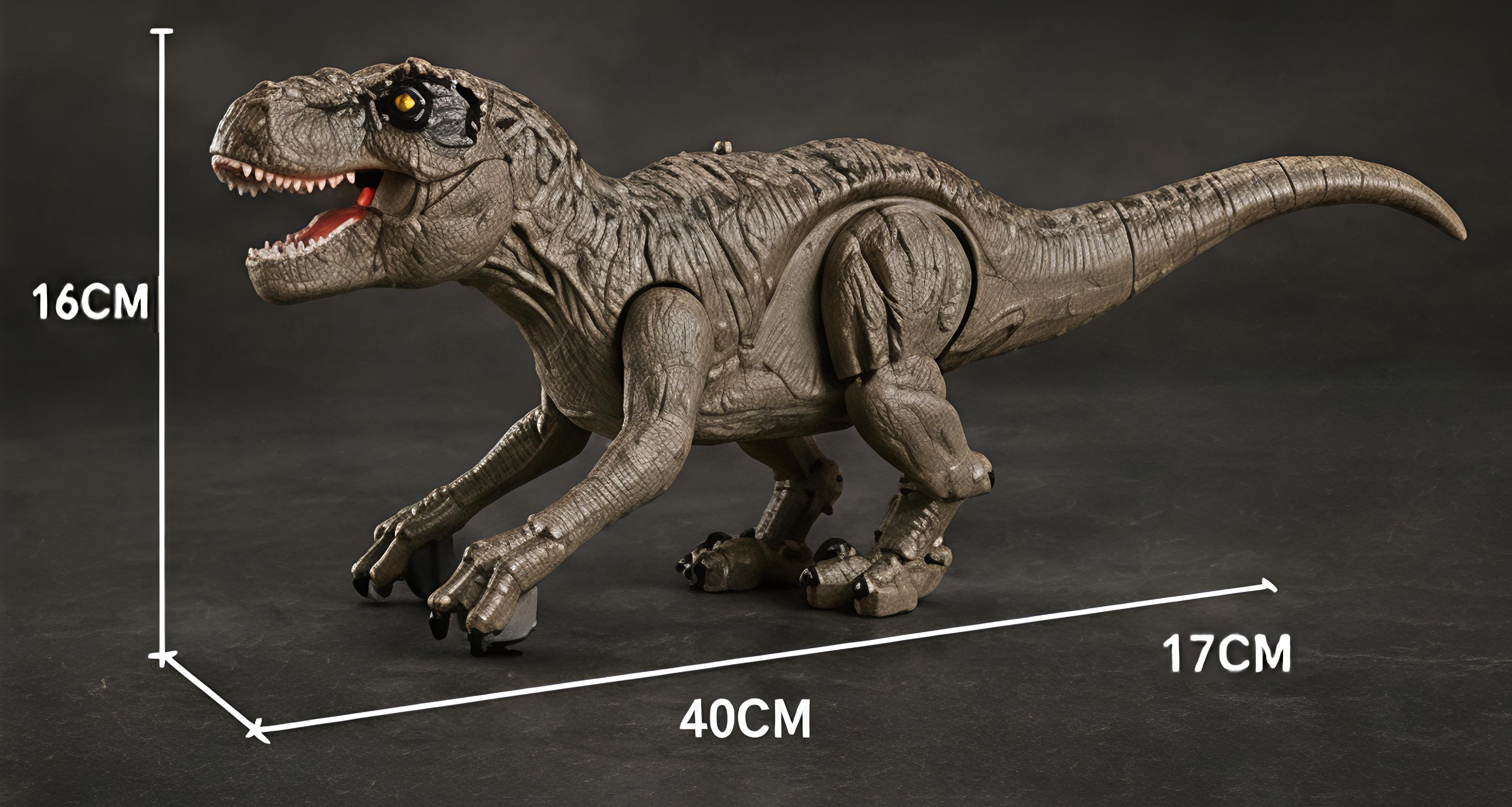 Dinosaur Toy – Remote Control T-Rex