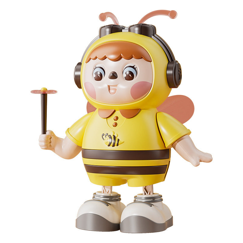 Dancing Bee  Toy – Musical  Dance Toy