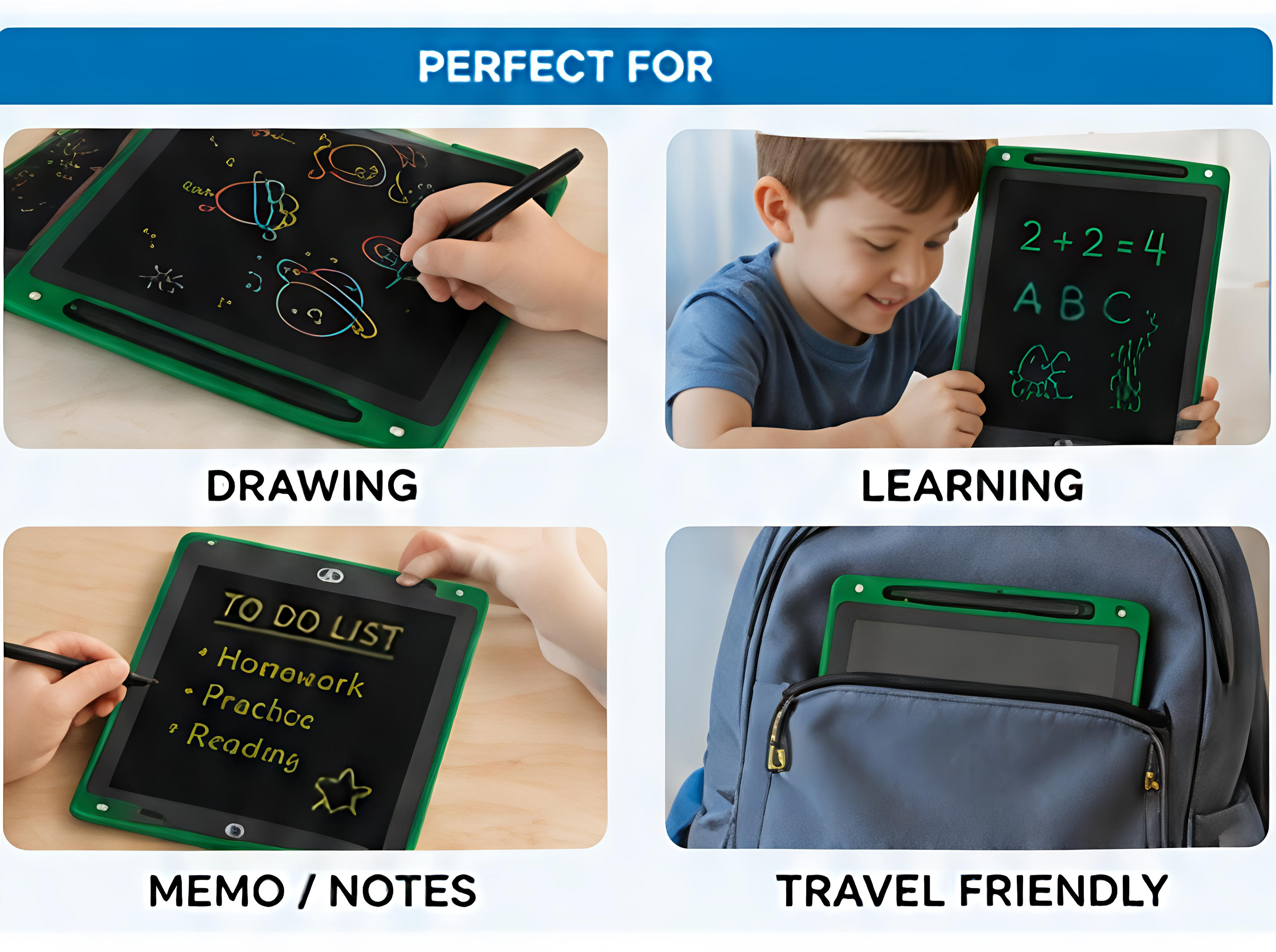 LCD Writing Tablet