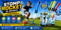 Stomp Rocket Launcher