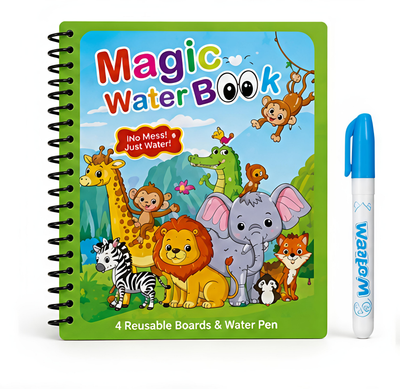 Magic Water Book