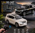 CAR  Die-Cast RC Off-Road SUV