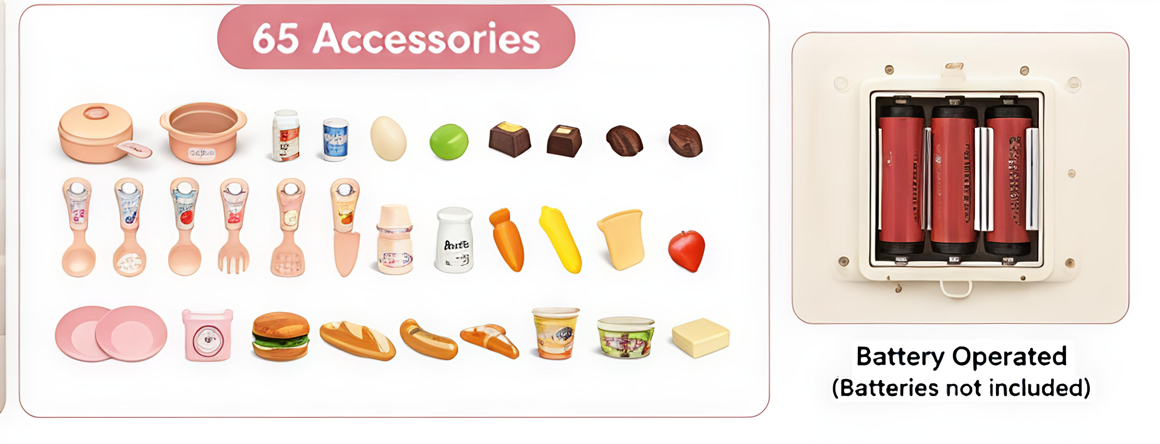 Home Kitchen Playset