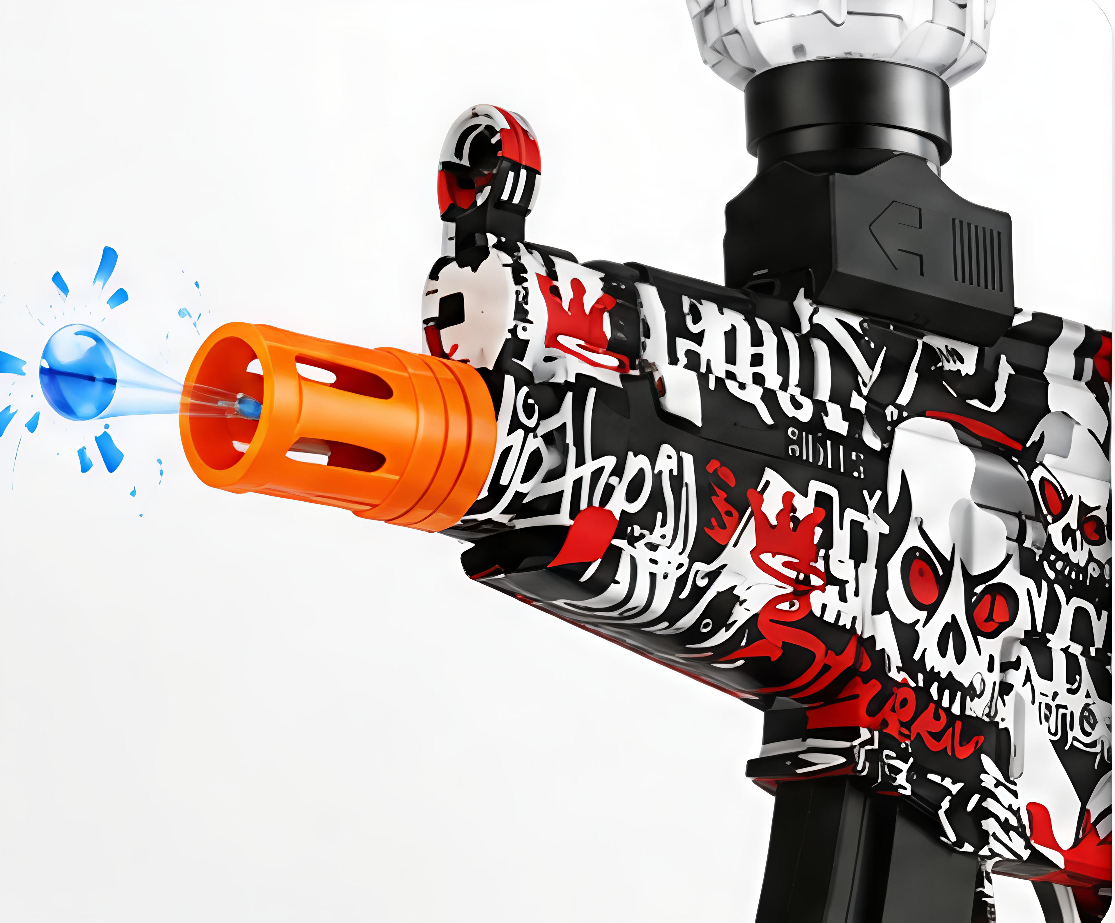 MP5 High-Speed Shoot Gel Blaster Toy Gun