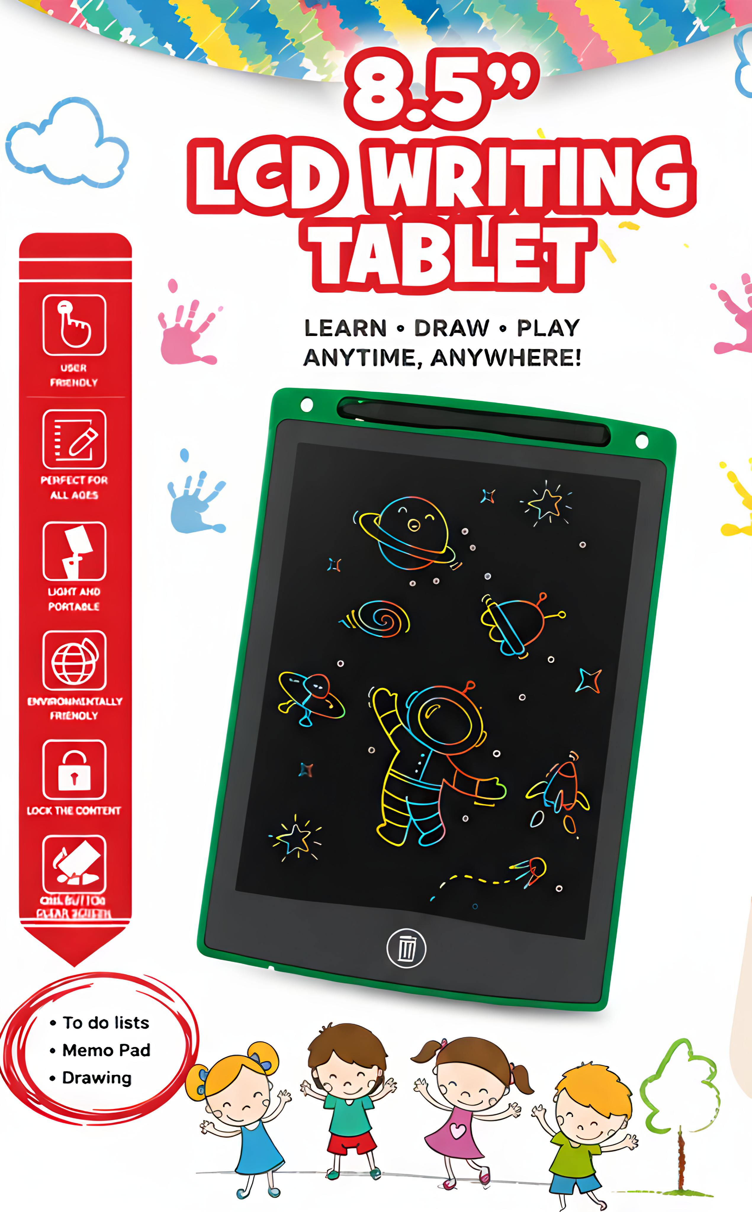 LCD Writing Tablet