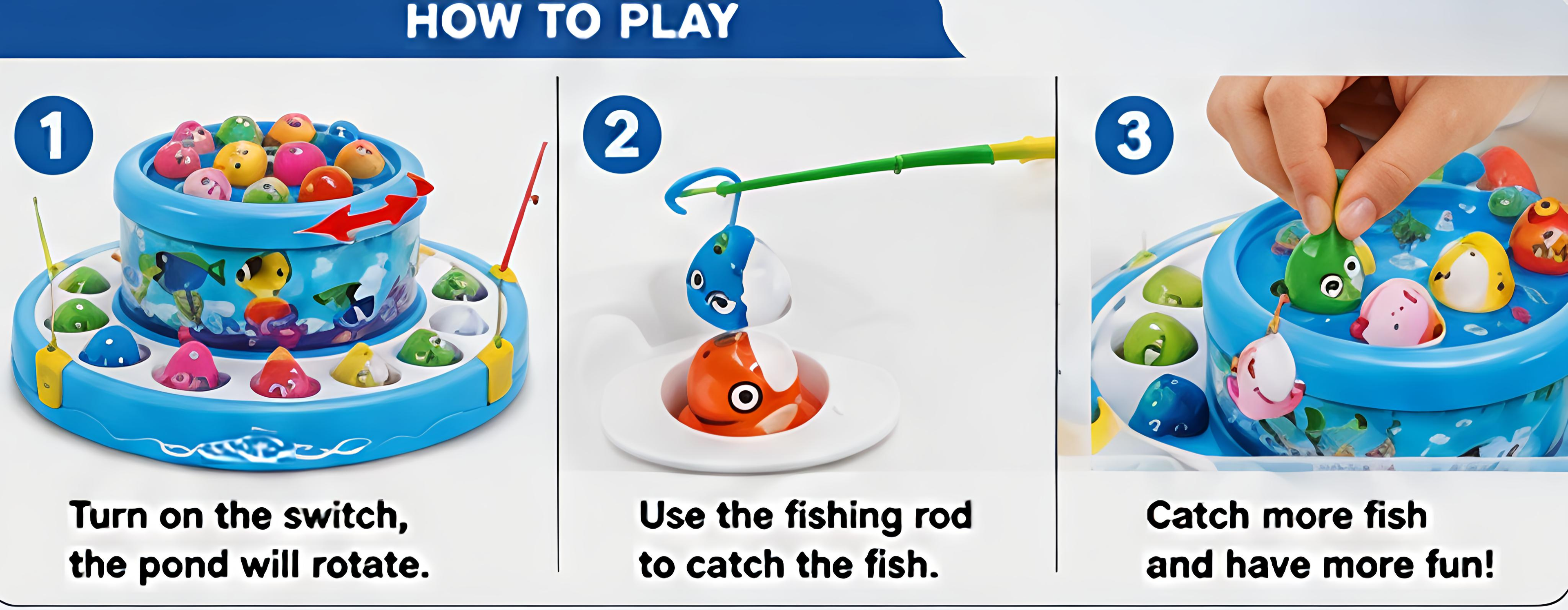 GOGO Fishing Game