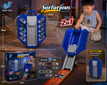 2-in-1 Car Launcher Track